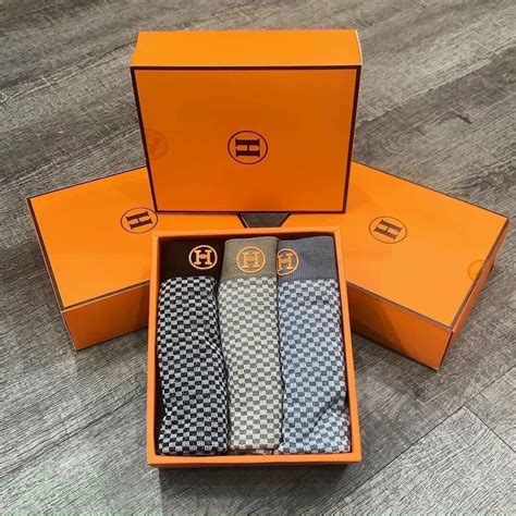 hermes mens underwear